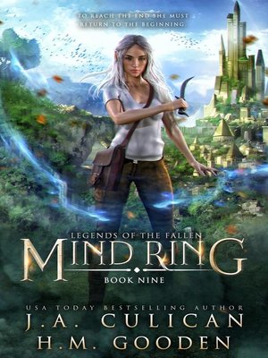 cover image of Mind Ring